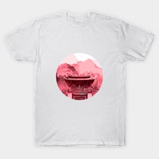 Vietnam Quoc Tu Giam Temple Hanoi capital T-Shirt